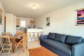 V Mimosas 01 Appartement 6 personnes calme au cœur de Vieux Boucau